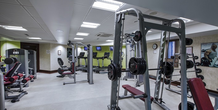 Crowne Plaza Gym Membership